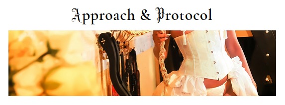 Approuch And Protocol Title Header