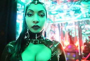 Austin Dominatrix Mistress Scarlet Vexus