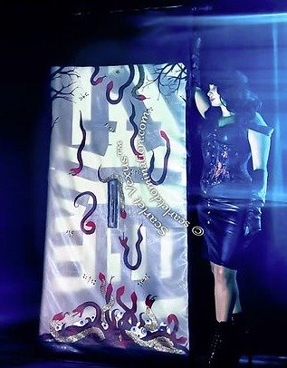 Vac bed made by Austin Dominatrix Mistress Scarlet Vexus