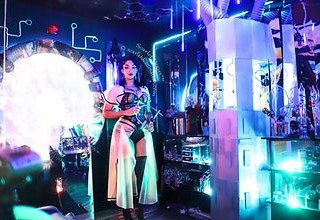 Austin Dominatrix Mistress Scarlet Vexus' Creative Work