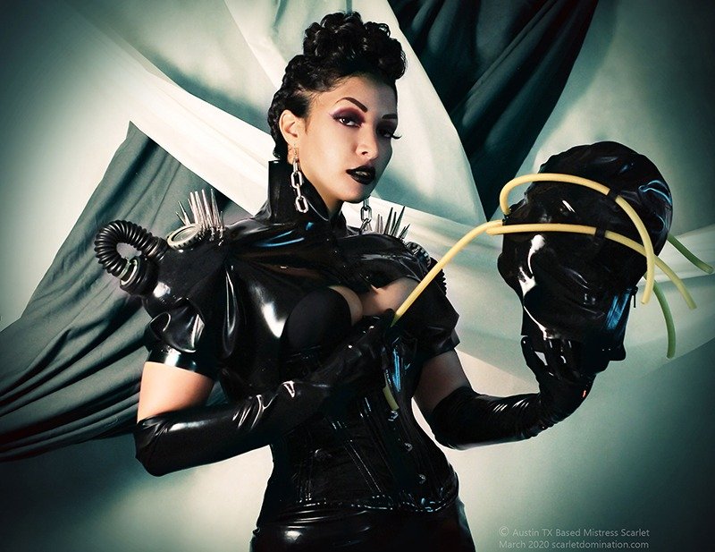 Austin Dominatrix Goddess Scarlet Vexus Dominatrix | Austin | Scarlet Vexus | Galleries | Image 4