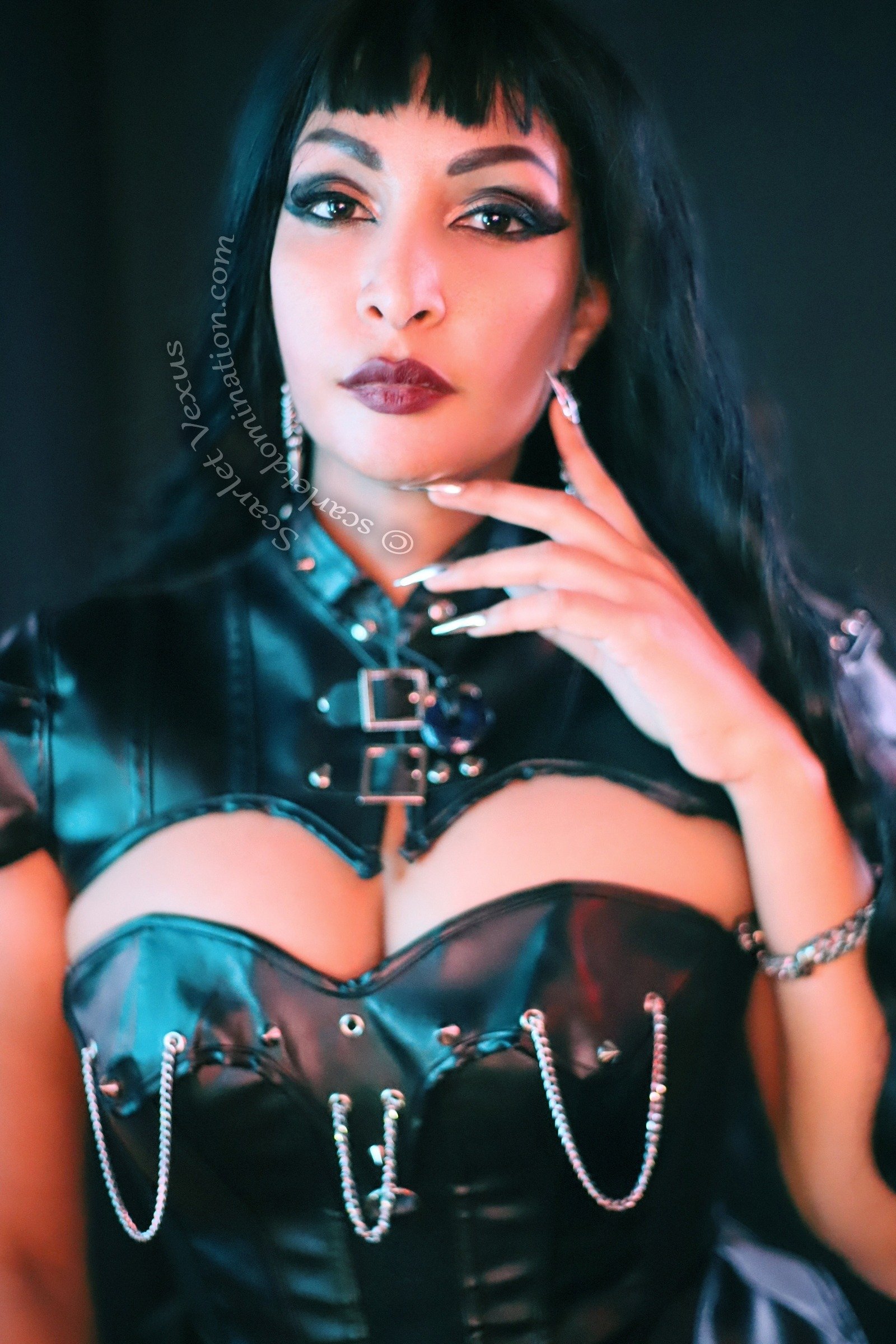 Dominatrix | Austin | Scarlet Vexus | Galleries | Image 12